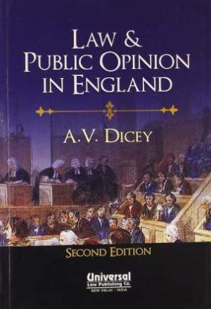 Law-and-Public-Opinion-in-England,-2nd-Edn.-(Indian-Economic-Reprint)