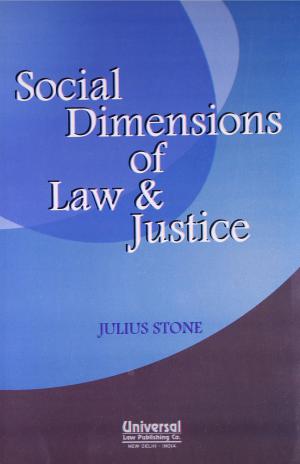Social-Dimensions-of-Law-and-Justice,-(Third-Indian-Reprint),