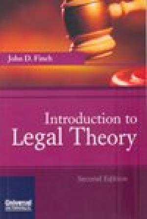 Introduction-to-Legal-Theory,-2nd-Edn..,-(Third-Indian-Reprint)