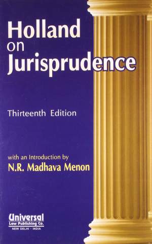 �On-Jurisprudence---13th-Edition-(Indian-Economy-Reprint)