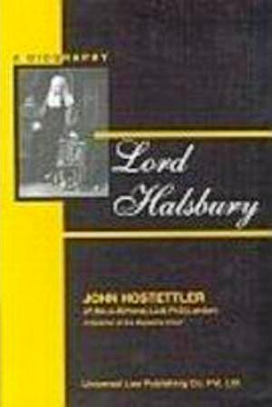 Lord-Halsbury---A-Biography-(Fourth-Indian-Reprint)