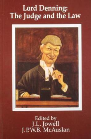 Lord-Denning:-The-Judge-and-the-Law-(Fourth-Indian-Reprint)
