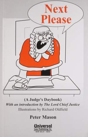 Next-Please-(A-Judge's-Day-Book)-(Third-Indian-Reprint)