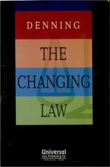 Changing-Law,-(Second-Indian-Reprint)