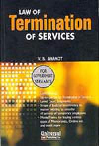 Law-of-Termination-of-Services-for-Government-Servants