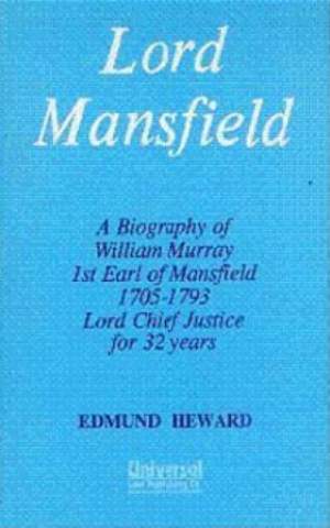 Lord-Mansfield---A-Biography-(Second-Indian-Reprint)