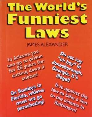 World's-Funniest-Laws,-(Second-Indian-Reprint),