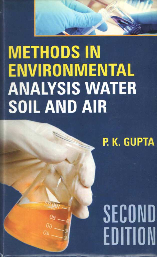 Methods-in-Environmental-Analysis-Water-Soil-and-Air-2nd-Edition