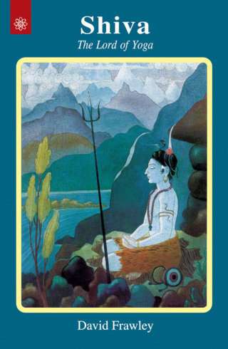 Shiva:--The-Lord-of-Yoga---1st-Edition