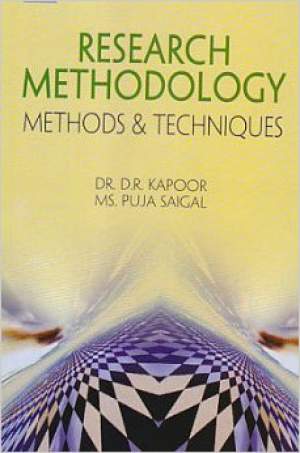 Research-Methodology-:-Methods-And-Techniques