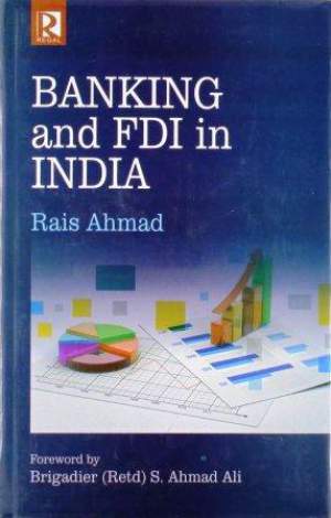 Banking-And-FDI-In-India