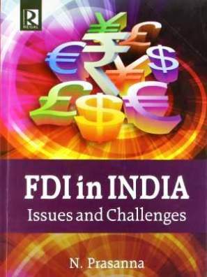 FDI-In-India-:-Issues-And-Challenges