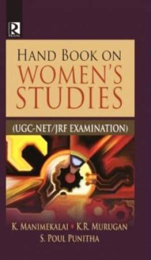 Hand-Book-On-Women's-Studies-(UGC-NET,-JRF-Examination)