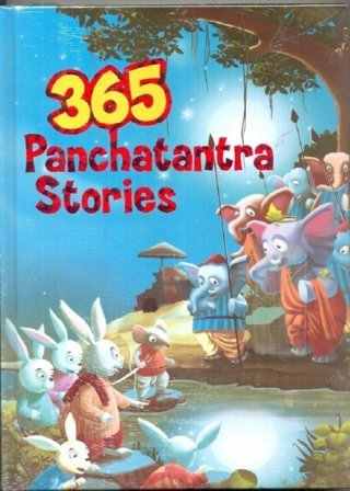 365-Panchatantra-Stories