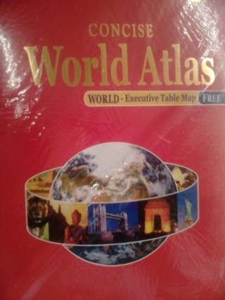 Concise-World-Atlas
