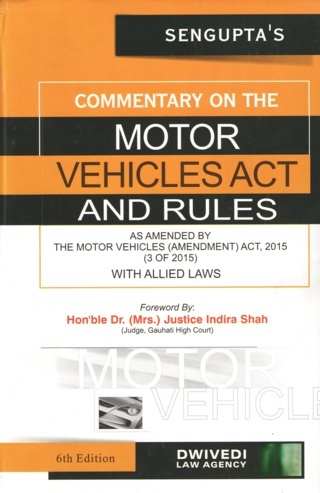 Commentary-On-The-Motor-Vehicles-Act-And-Rules---6th-Edition