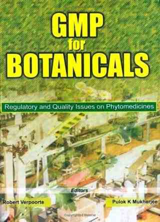 GMP-for-Botanicals-Reprint