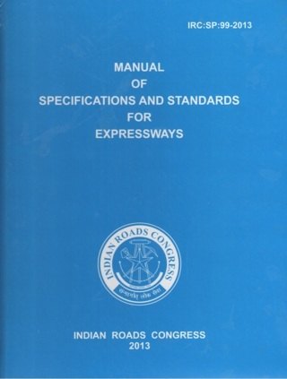 IRCSP99-2013*-Manual-of-Specifications-and-Standards-for-Expressways