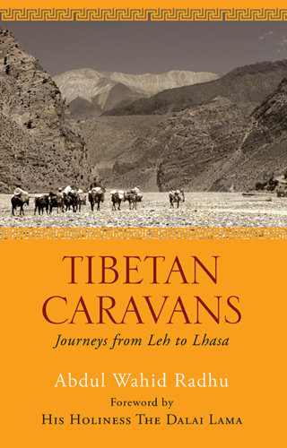 Tibetan-Caravans-Journeys-from-Leh-to-Lhasa