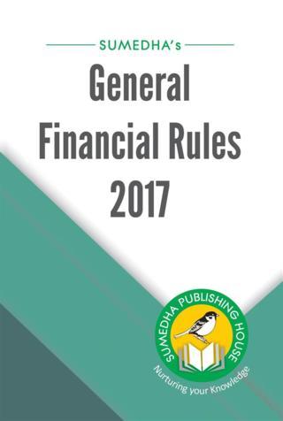 Sumedha's-General-Financial-Rules-GFR-1st-Edition