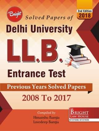 Solved-Papers-of-Delhi-University-LL.B.-Entrance-Test