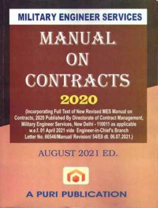 Manual-on-Contracts-2020-Military-Engineer-Serives-MES-wef-2021