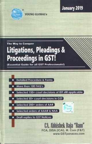 The-Way-To-Conquer-Litigations,-Pleadings-and-Proceedings-in-GST