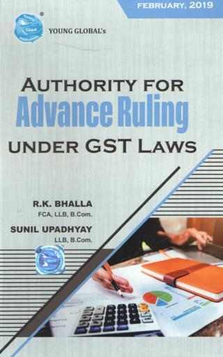 Young-Globals-Authority-for-Advance-Ruling-Under-GST-Laws