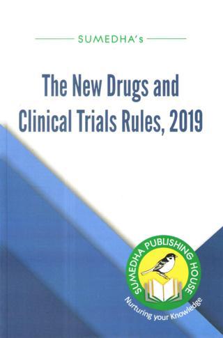 The-New-Drugs-and-Clinical-Trials-Rules-2019-1st-Edition
