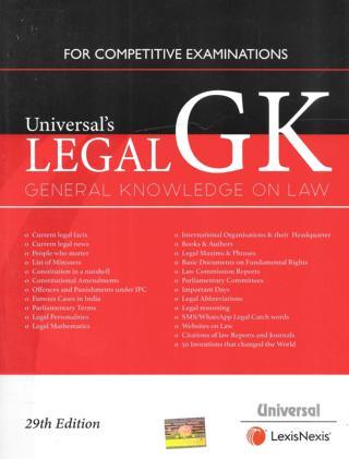 Legal-GK-General-Knowledge-on-Law-for-Competitive-Examinations-29th-Edition