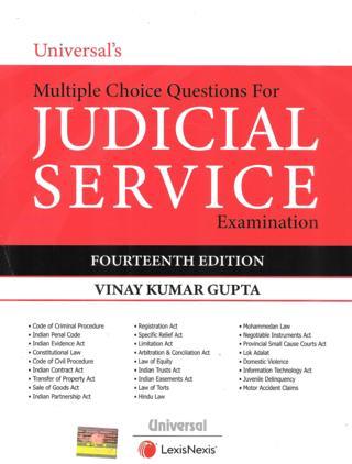 Universals-Multiple-Choice-Questions-for-Judicial-Service-Examination-14th-Edition