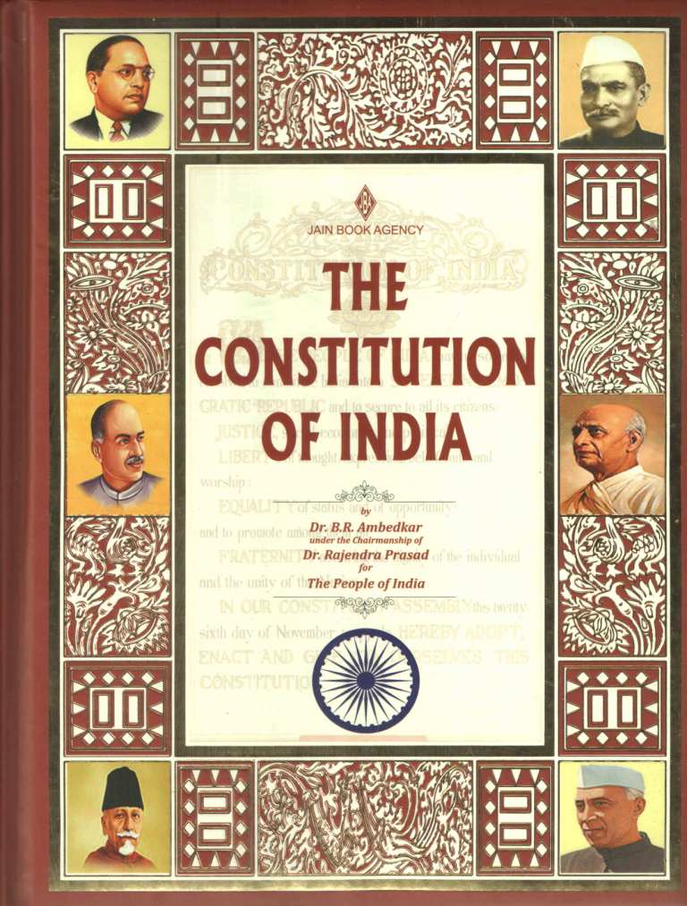 The-Constitution-Of-India