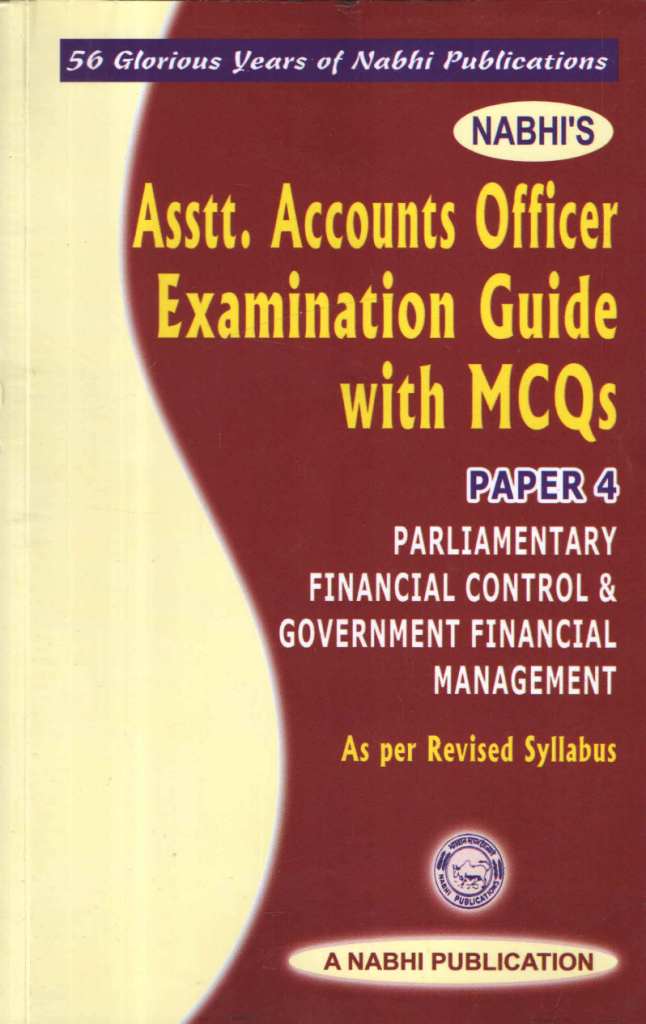 Nabhis-Assistant-Accounts-Officer-Examination-Guide-with-MCQs-Paper-4