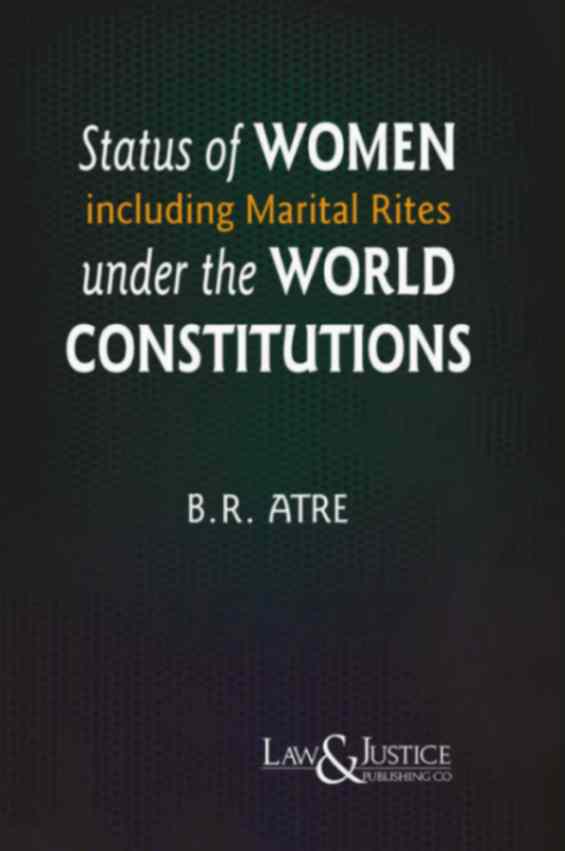 Status-of-Women-including-Marital-Rites-under-the-World-Constitutions