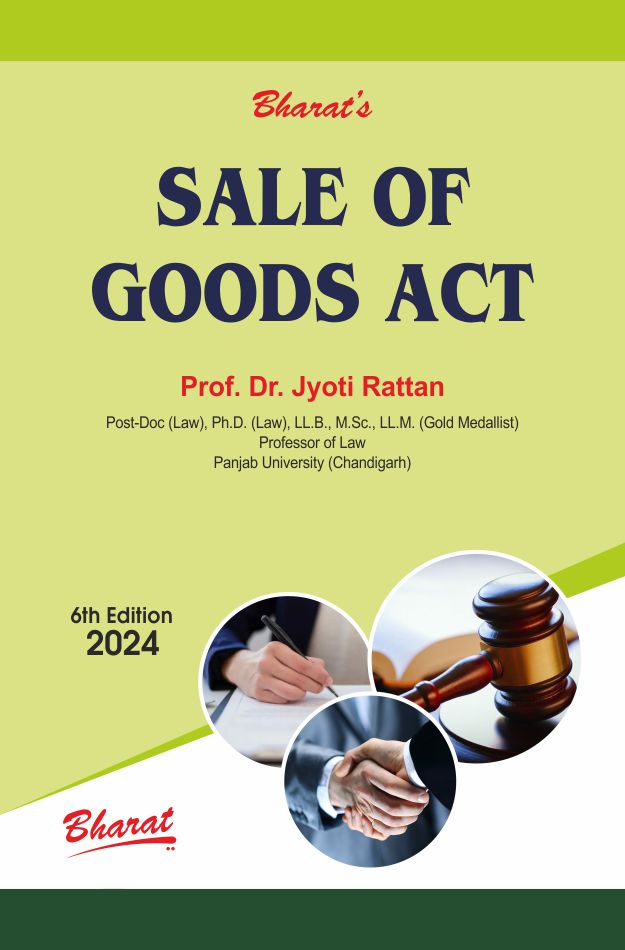 Bharats-Sale-of-Goods-Act-6th-Edition