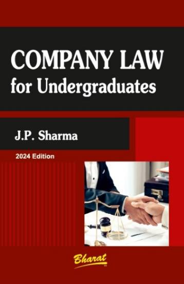 COMPANY-LAW-for-Undergraduates-1st-Edition