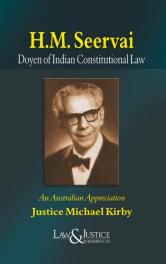 H-M-Seervai-Doyen-of-Indian-Constitutional-Law-Reprint