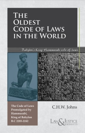The-Oldest-Code-of-Laws-in-the-World-Indian-Economy-Reprint