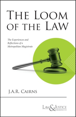 The-Loom-of-the-Law-The-Experience-and-Reflections-of-a-Metropolitan-Magistrate-Indian-Economy-Reprint