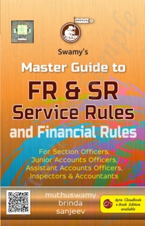 Master-Guide-To-FR-And-SR-Service-Rules-and-Financial-Rules-40th-Edition