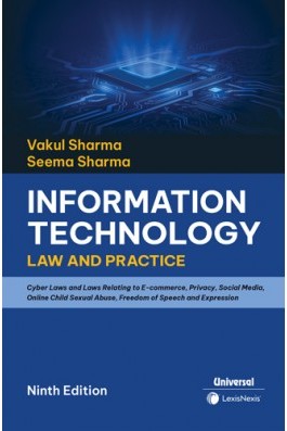 Information-Technology-Law-and-Practice-9th-Edition