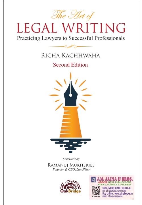 The-Art-of-Legal-Writing-Practicing-Lawyers-to-Successful-Professionals-2nd-Edition