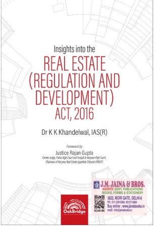 Insights-into-The-Real-Estate-Regulation-and-Development-Act,-2016-1st-Edition