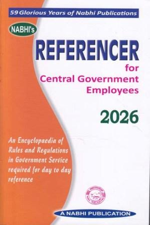Nabhi-Referencer-For-Central-Government-Employees-2026-with-Personal-Recorder-and-Year-Planner-2026-to-2027