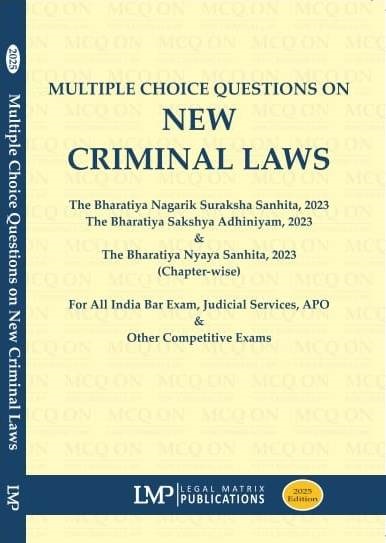 Multiple-Choice-Questions-on-New-Criminal-Laws-BNSS,-BSA,-BNS-MCQ