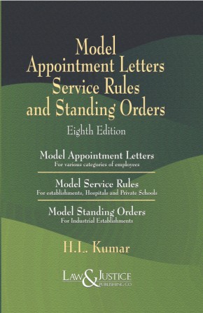 Model-Appointment-Letters,-Service-Rules-and-Standing-Orders-8th-Edition