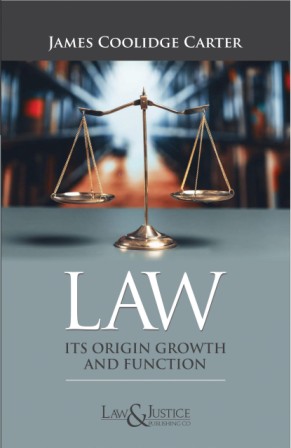 Law-its-origin-Growth-and-Function-Indian-Economy-Reprint