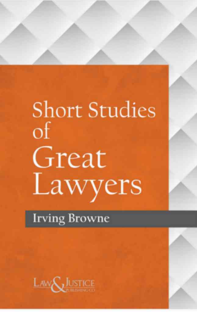 Short-Studies-of-Great-Lawyers-Indian-Economy-Reprint