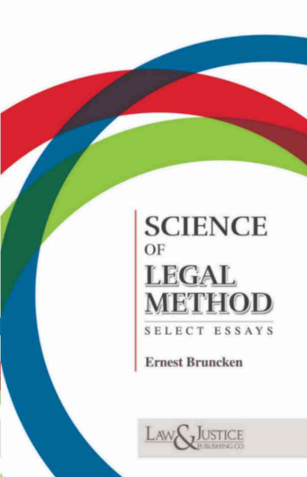 Science-of-Legal-Method-Indian-Economy-Reprint
