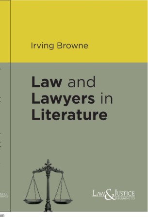Law-and-Lawyers-in-Literature-Indian-Economy-Reprint